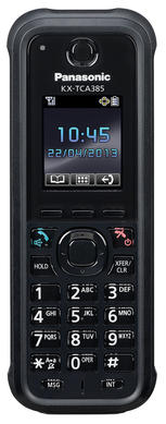 Panasonic Phone Wireless KX-TCA385 Cell Multi |