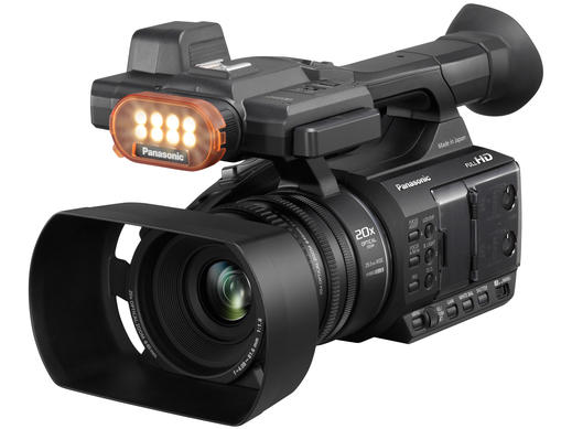 Insist ambition Eight AG-AC30 Full-HD AVCCAM Handheld Camera | Panasonic North America - United  States