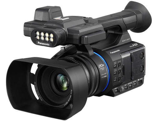 AG-AC30 Full-HD AVCCAM Handheld Camera | Panasonic North America 