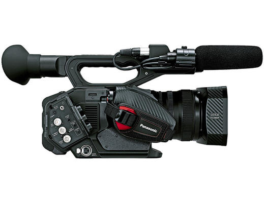 AG-DVX200 4K/HD Handheld Camcorder | Panasonic North America