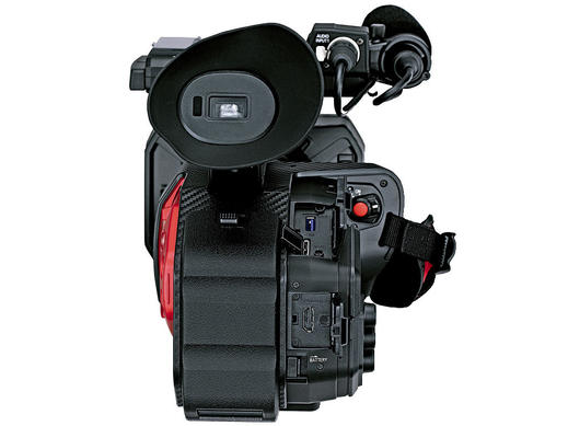 AG-DVX200 4K/HD Handheld Camcorder | Panasonic North America