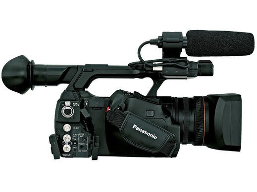 Panasonic AJ-PX270PJ Professional Video Camera - Camcorder