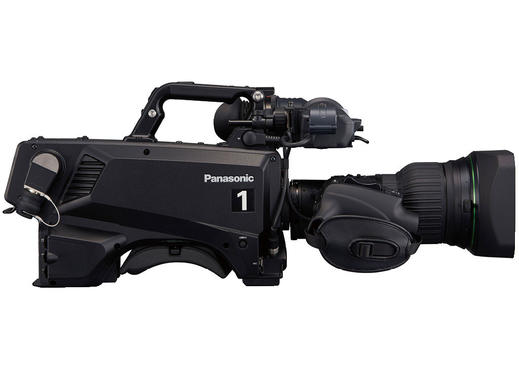 Caméra Ultra HD 4K Panasonic à 3000 Euros - Video Design Formation