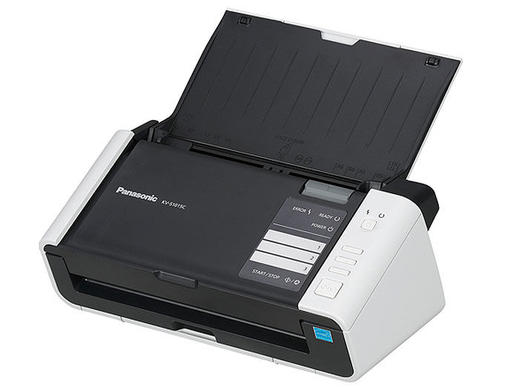 KV-S1015C Document Scanner | Panasonic