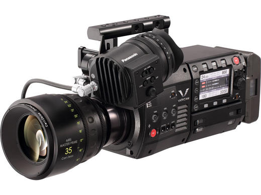 Verwachten Uitgang Boomgaard VariCam 35 4K HDR Professional Cinema Camera | Panasonic North America -  United States
