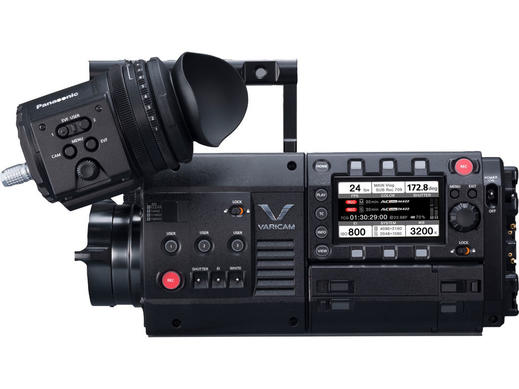 VariCam 35 4K HDR Professional Cinema Camera | Panasonic North 