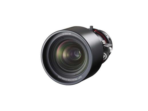 ET-DLE150 - Projector Lenses | Panasonic