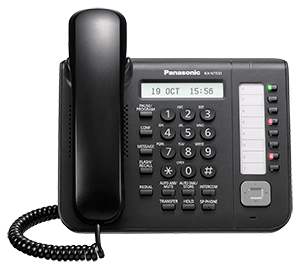 Panasonic KX-NT551-B IP Phone 
