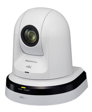 AW-UN70 4K Professional PTZ Camera with NDI / AW-UN70
