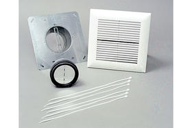 WhisperLine® Remote Mount In-Line Fan 120 CFM | Panasonic