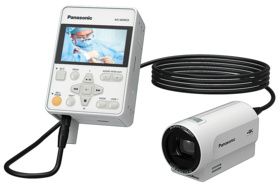 AG-MDC20GJ 4K POVCAM & AG-MDR25PJ Surgical Video Recorder for Medical Environments 