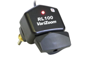 CX350 camcorder external lens control rocker switch varizoom RL100
