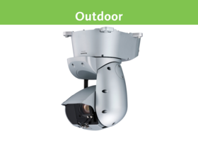 AW-HR140 High Quality Broadcast Livestreaming Outdoor PTZ Camera for Video Production with Waterproof Protection and Dust Proof Housing