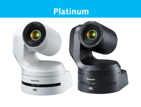 AW-UE150 Professional PTZ Cameras_4K Platinum Series1