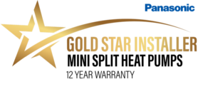 Gold Star Installer logo
