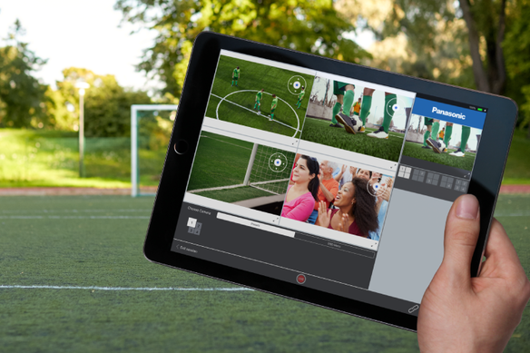 livectrl app soccer field overlay ipad in hand-22-22