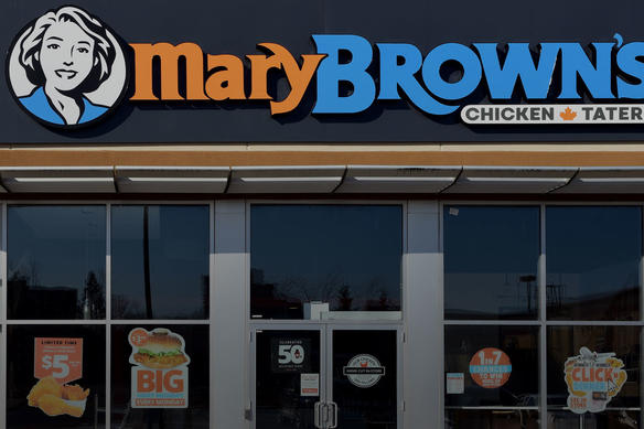 mary browns chicken