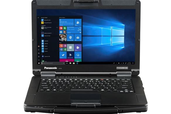 TOUGHBOOK 55 rugged laptop