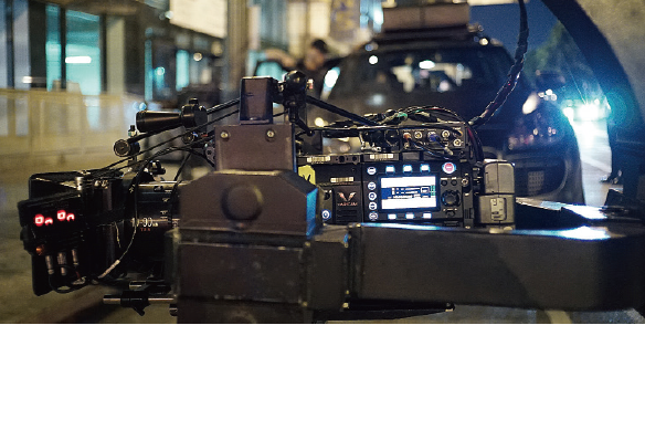 most reliable cinema camera with robust camera body build and solid design for challenging sets