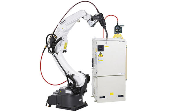 Active TAWERS GIII arc welding robot system