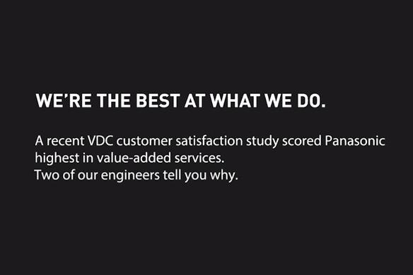 TB_Panasonic Engineering: We're the Best at What We Do