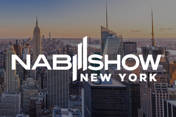 NAB Show NY Panasonic