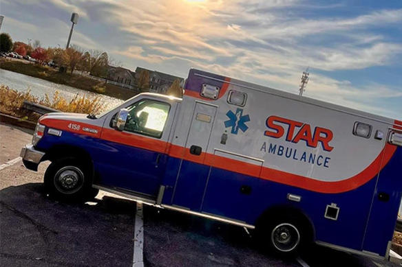 STAR ambulance
