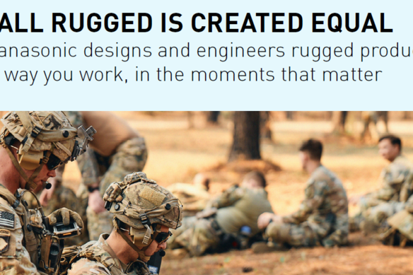 not all rugged is created equal