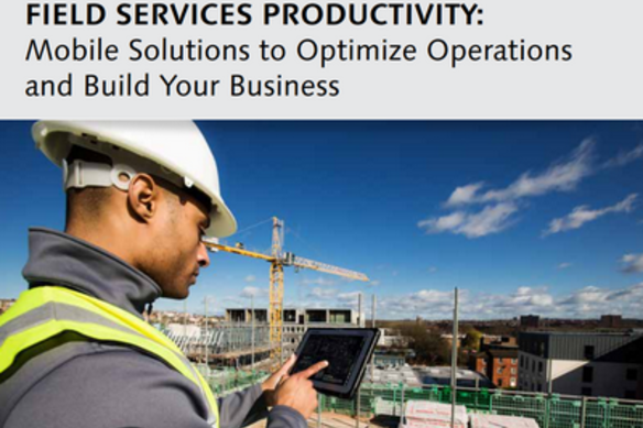 Field Services Productivity