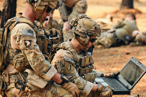 TOUGHBOOK Not All Rugged Is Created Equal