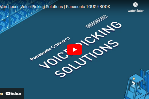Warehouse Voice Picking Solutions