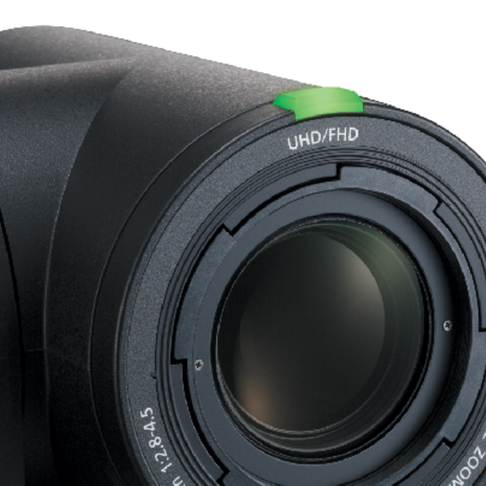 AW-UE150 Tally Light Integrated Camera indicator ptz camera 