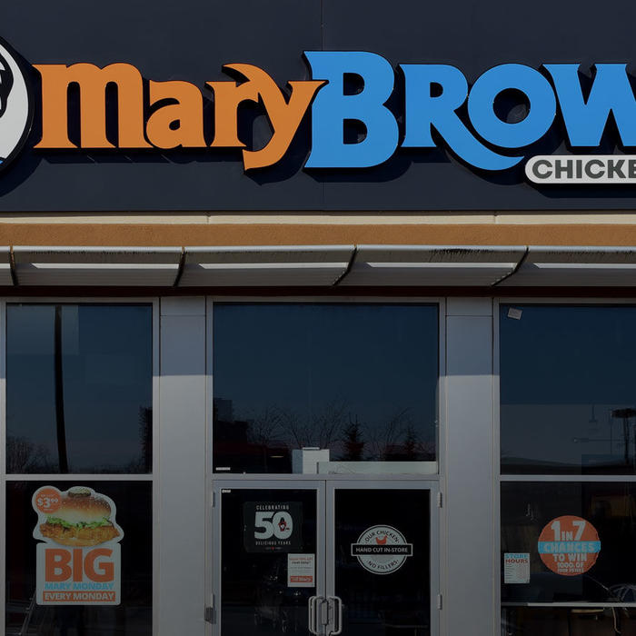 mary browns chicken