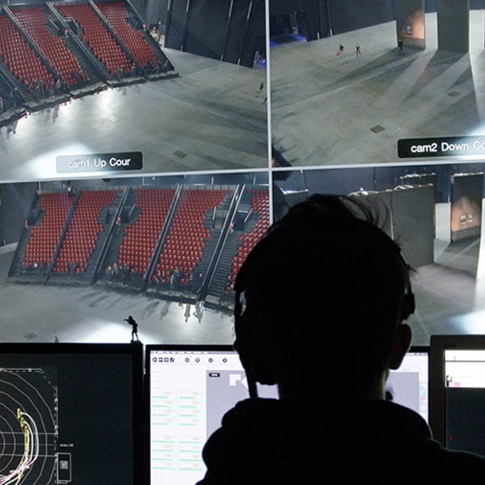 live multicamera solution for live musical video production streaming broadcasting and recording