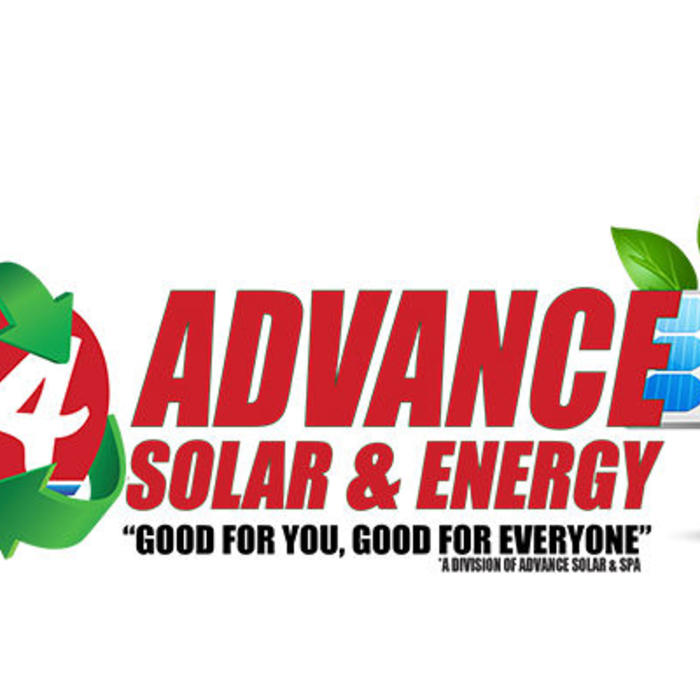 Advance Solar Logo