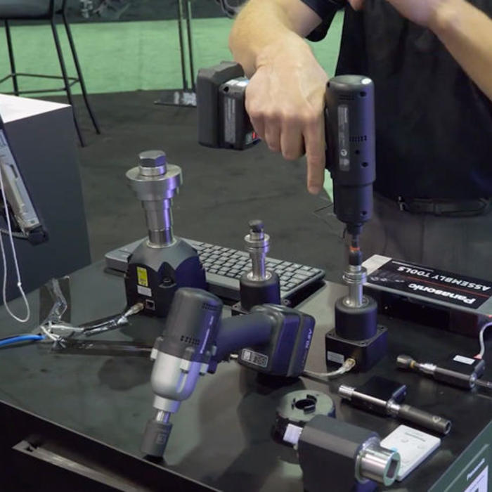photo tile for Torque Testers – Panasonic Assembly Tools video page 