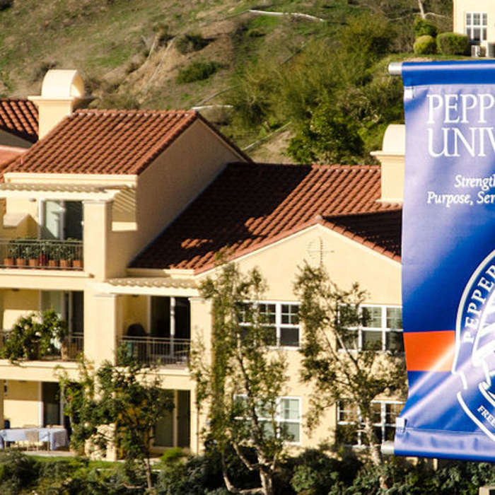 Pepperdine University Campus Deploys Hybrid Classroom Solutions featuring remote robotic cameras for remote learning