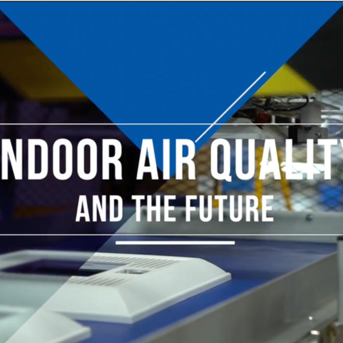 Indoor Air Quality & the Future Image