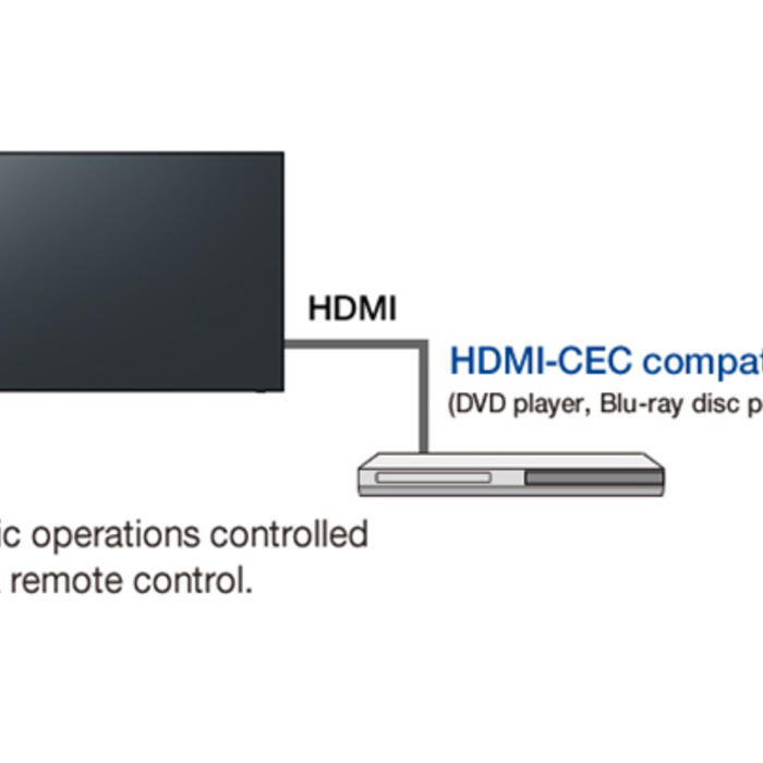 panasonic-4k-professional-displays-hdmi-cec-functionality
