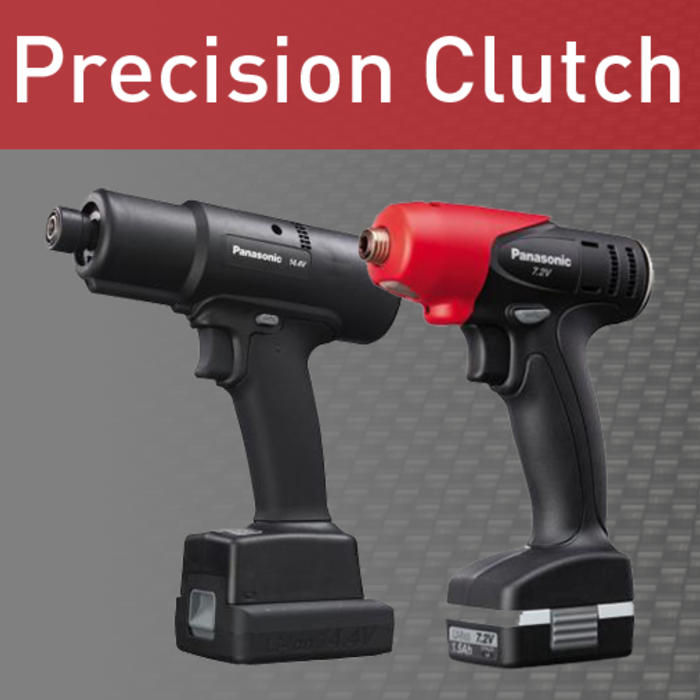 Precision Clutch 