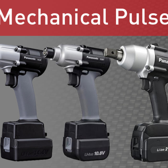 Mechanical Pulse tools