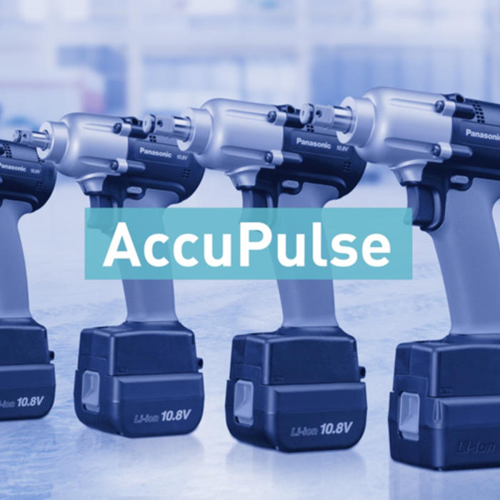 Accupulse Power tools