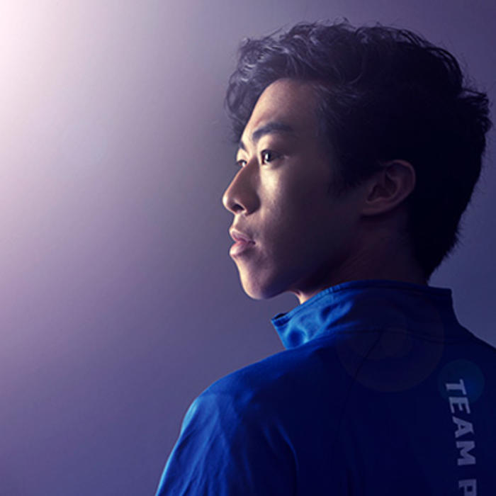Nathan Chen, Olympic figure skater