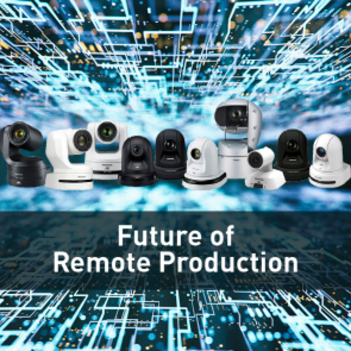Panasonic Remote Production Lineup