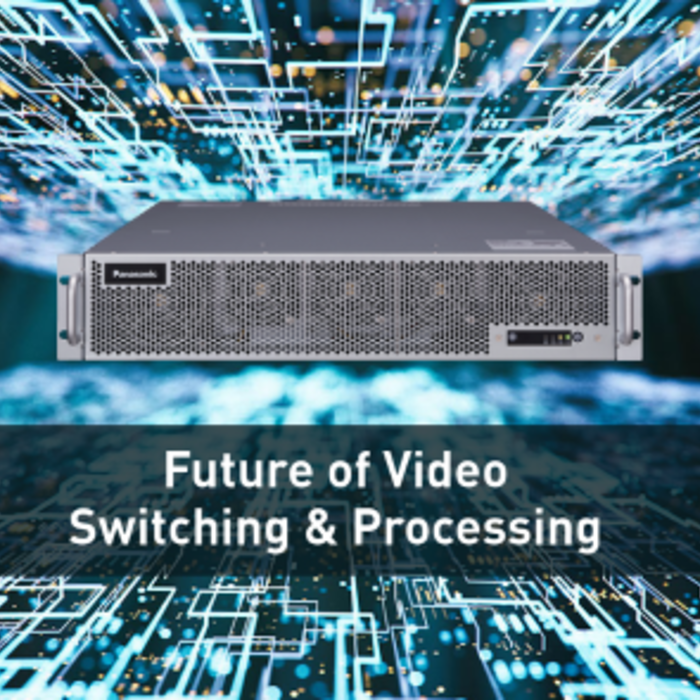 KAIROS IT/IP Video Processing Core