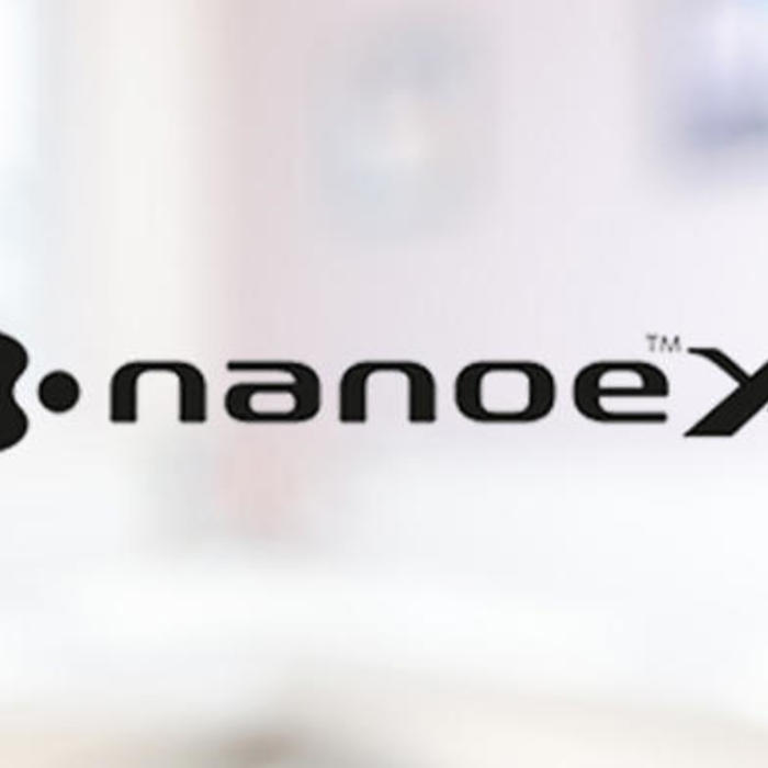 NanoeX logo