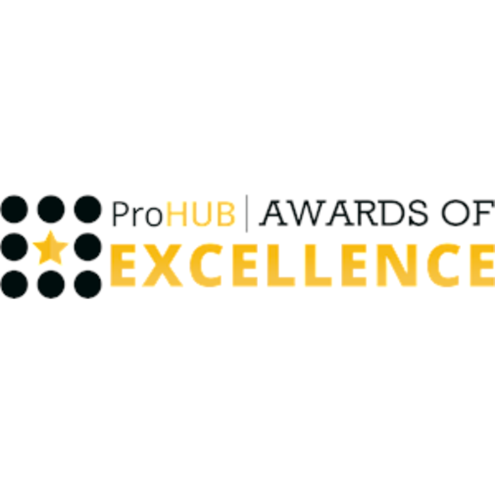 ProductionHub Awards of Excellence for KAIROS Solution