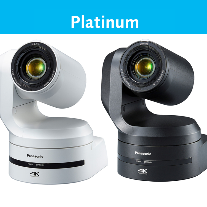 AW-UE150 Professional PTZ Cameras_4K Platinum Series