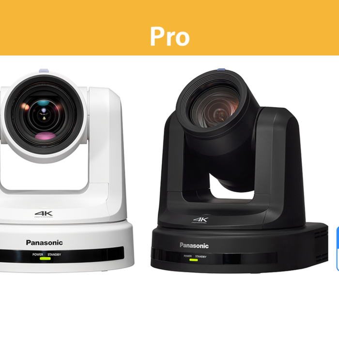 AW-UE20 4K Professional PTZ Camera for Web Livestreaming and Best Camera for Professional Video Conferencing