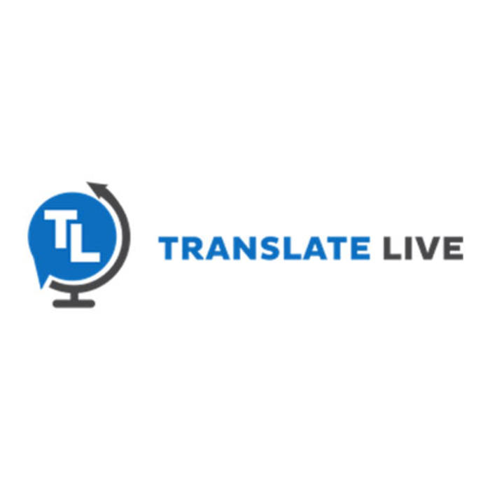 Translate Live logo